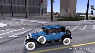 1928 Cadillac 341A Deluxe Sedan  🔥 New GTA San Andreas 4K 60 FPS Free to play _REVIEW