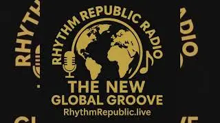 Rhythm Republic Radio-Live weekly radio show-Tuesdays 10-12 GMT with russ8889 and Jade Starr #5