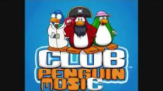 Club Penguin Music - Christmas Party 2009