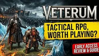 Обзор и геймплей ветеранской версии: 7 лет работы! Стоит ли в неё играть?