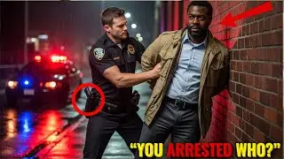 Racist Police Officer Arrest Black Veteran, Later Realize He&rsquo;s a Military Commander