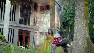 Jeno Kichu Mone Koro Na (Unplugged Cover) | Shuvendu Das Shuvo | Nandita Mahmood