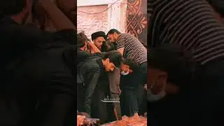 Entry Molana Syed Ali Raza Rizvi ❤🙌 || mera moula Ali  || Nadeem sarwar Noha || #shorts