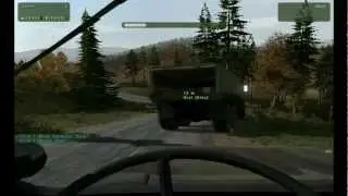 Arma 2: Race - Alex & Fletcher (Me)