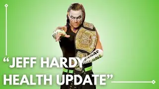 Jeff Hardy Passed Away? Viral Death Rumors Explained
