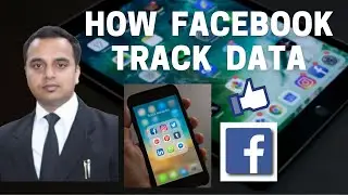 How facebook track data | Stop data tracking