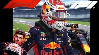 F1 24 time trial Abu Dhabi out lap 1.26.856 new personal record