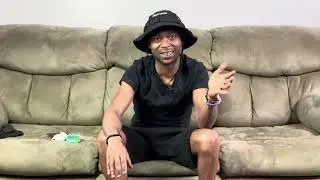 Black man speaks on politics, religion, relationships & more