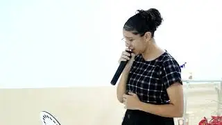 Cantora Ana Lívia / Dialogo com Deus