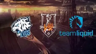 [VN LOL Highlight] MSI 2018: TL Vs EVS (Group Stage- Day 1)