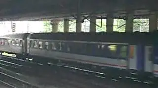 EU07-088 z TLK 54200 Gdynia Gł- Bielsko Biała  // Gdańsk Gl&oacute;wny