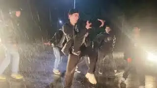 Explosion Team / Hip Hop freestyle / Busta Rhymes /Maximus,Timofey,Pootr,Odinets,Palamar,Makarskiy