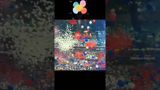 Satisfying balloon drop😍 ASMR that Makes You Calm Original Satisfying Videos part 6