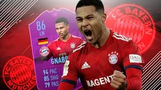 FIFA 19 | SERGE GNABRY 86 | NAJWIĘKSZA BESTIA W FIFIE !!!