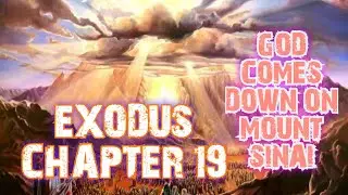 THE HOLY BIBLE | EXODUS CHAPTER 19 (KJV)