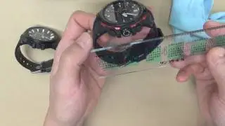 CASIO PRO TREK PRW-7000