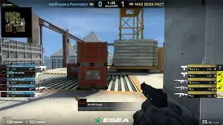 HellRaisers vs MAD DOGS PACT