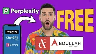 How You Can Earn Free $$$ by Referral Using Perplexity Pro &mdash; Free 1-Month Claim Guide 💰
