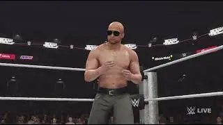 WWE 2K25 ROYAL RUMBLE  8 #öneçıkar #wwe #oyun #ps5