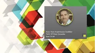 Kaza Araştırmasının İncelikleri