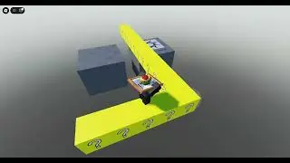 Very Easy Jump (ROBLOX) completed