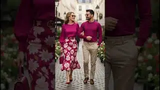 &iexcl;Pareja con estilo! #pareja #moda #estilo #elegancia #inspiraci&oacute;n #ootd #parejaconestilo