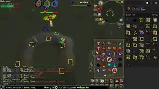 HCIM Zulrah Melee Phase 1/2 Walkthrough with Commentary