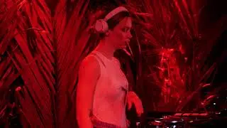 BARBARA (UA) Dj Live Podcast Tech House / Minimal/Deep Tech @LS119club Odessa (UA)