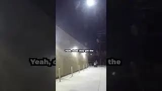 Bikers vs helicopter 😱