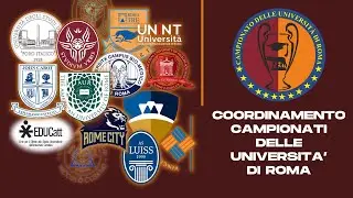 Spazio Campionati delle Università di Roma - La Sapienza da Pianeta Sport TV del 05-12-25