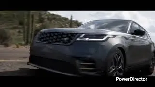 Forza Horizon 5 - Range Rover Velar l’odeur du cuir !! 