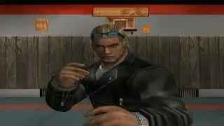 Alex VS FK-71 | Urban Reign | PCSX2