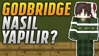 Minecraft Godbridge Nasıl YAPILIR !? 🤔 (2026)