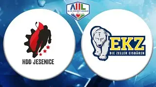 27.01.2026: HDD Jesenice – EK Die Zeller Eisbären 1:4