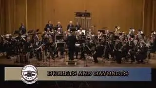 Bullets and Bayonets