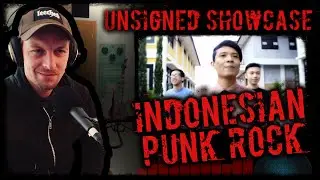 3 Indonesian Punk Bands - Racun Timur Menggoda - The Boldness - Hayday