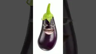 Bringel#trending #wildlifeentertainment #trending #vegitables  #funny #animallife #cute