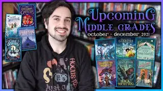 Another 22 Upcoming Middle Grade Books You Should Be Excited About ✨