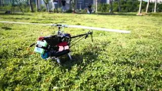 GLOBAL EAGLE DRONES (gleagle 480N)
