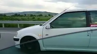 106 Gti vs Corsa 1.7 Dti Rolling