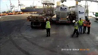 Mafia of seaport Ashdod