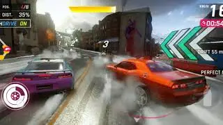 Asphalt 9 realme 6 Pro Snapdragon 720g 90hz High Performance