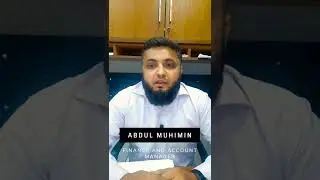 Abdul Muhaimin Ravasia invitation | Health Asia | Karachi Expo Centre | 13-15 October 2022
