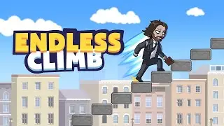 Endless Climb: Stair Run - Android - Gameplay