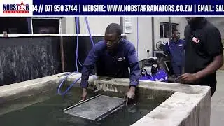 Radiator Repair and Maintenance