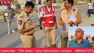 Gandipet #MGIT Engineering College Student #Accident..Vivek reddy, Heem sai,.Srikar.Srujan #tsn