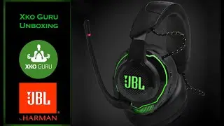 JBL Quantum 910X Wireless for Xbox (Takhle vypad&aacute; nejlep&scaron;&iacute; headset pro konzole?) XkoGuru