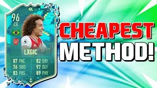 FLASHBACK DAVID LUIZ CHEAPEST METHOD & COMPLETED FIFA 20 ULTIMATE TEAM