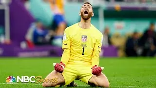 Rating United States' group stage after beating Iran | Pro Soccer Talk: 2022 World Cup | NBC Sports