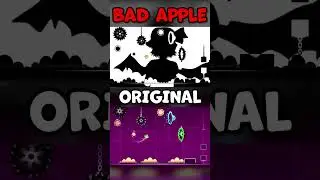 😱Original Clutterfunk VS Bad Apple